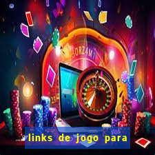 links de jogo para ganhar dinheiro